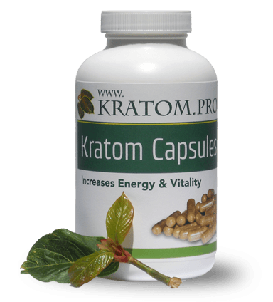 Review of Kratom Pro Powders and Capsules + Coupon/Discount Codes