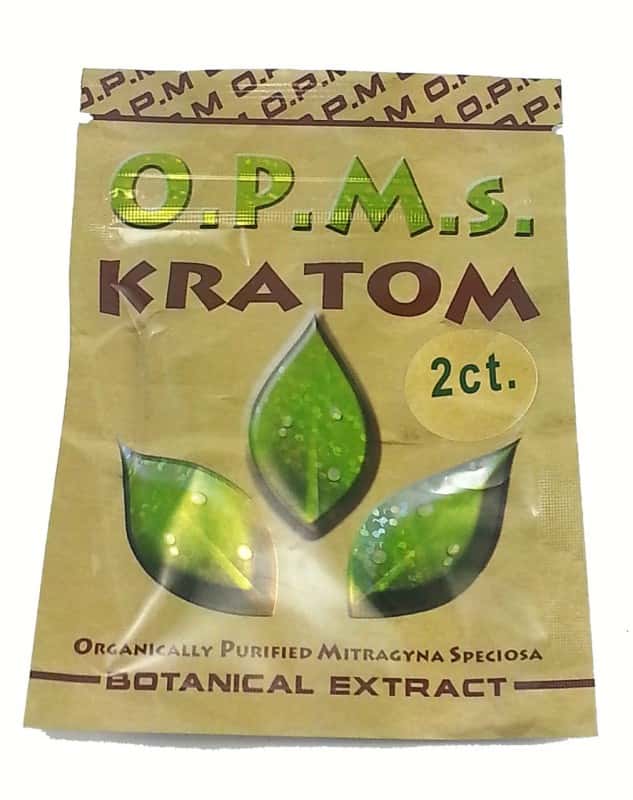 OPMS Kratom Silver Capsules, Liquids and Extracts Review